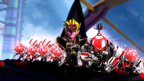 Screenshot de The Wonderful 101: Remastered